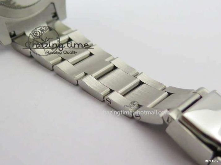 MiroTime 0405 GMT-Master II 116759 SS Bp-Maker Black Ruby Crystal Black Dial On SS Bracelet A UrbanChic 3767